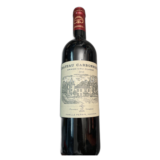 Burdeos Pessac-Léognan Château Carbonnieux 2010