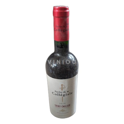 Bordeaux Saint-Émilion Enclos de la Collégiale 2019