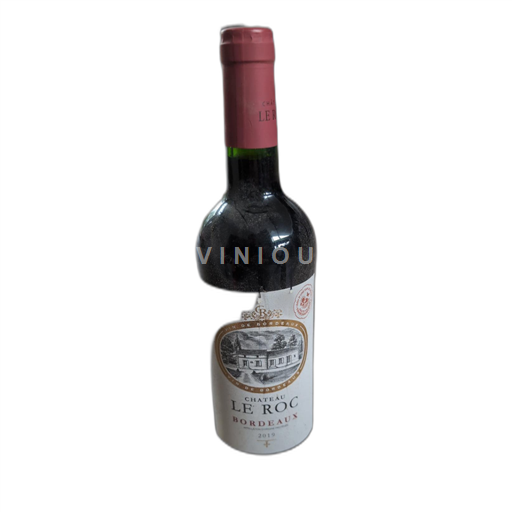 Bordeaux Château Le Roc 2019