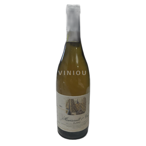 Borgogna Meursault Premier Cru Thierry Matrot 1991