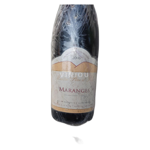 Burgund Maranges Mestre Père et Fils 2006