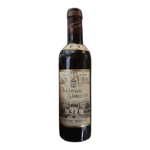 Provence Palette Château Simone 2017