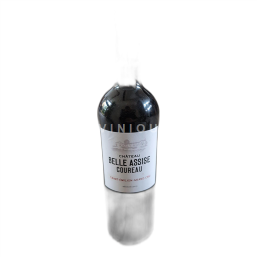 Bordeaux Saint-Émilion Grand Cru Château Belle Assise Coureau 2019
