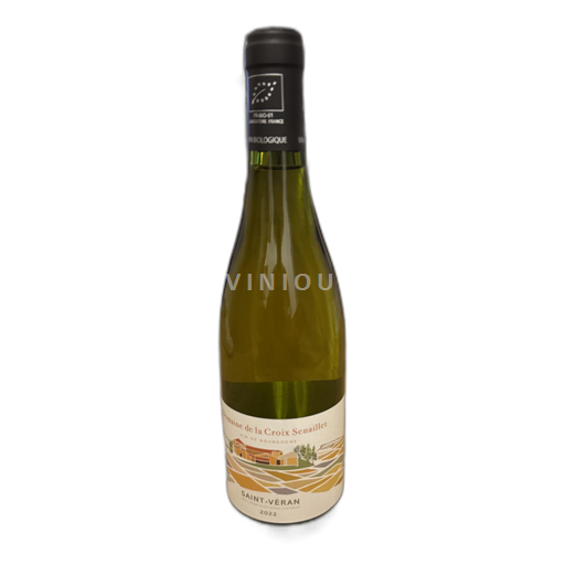 Bourgogne Saint-Véran Domaine de la Croix Senaillet 2022