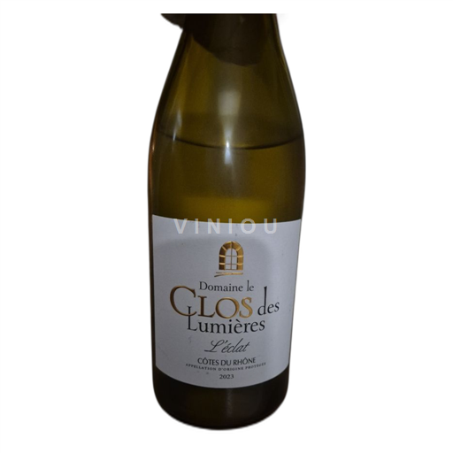 Valle del Ródano Côtes del Ródano Serrano Père & Fils L'Éclat 2023