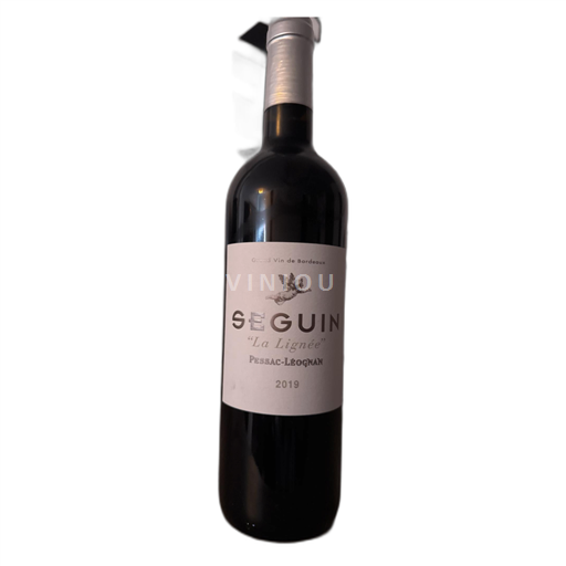 Bordeaux Pessac-Léognan Seguin La Lignée 2019