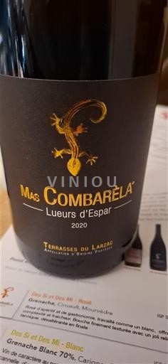 Languedoc Terrasses-du-Larzac Mas Combarèla Lueurs d'Espar 2020