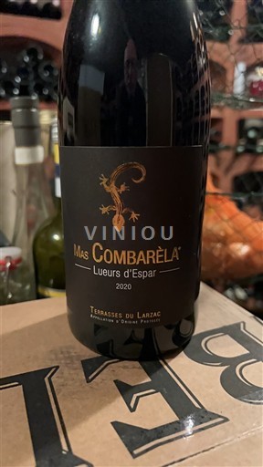 Languedoc Terrasses del Larzac Mas Combarèla Lueurs d'Espar 2020