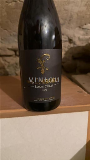 Linguadoca Terrasses-du-Larzac Mas Combarèla Lueurs d'Espar 2020