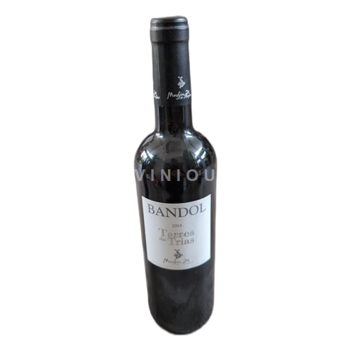 Provence Bandol Moulin de la Roque Terres du Trias 2018