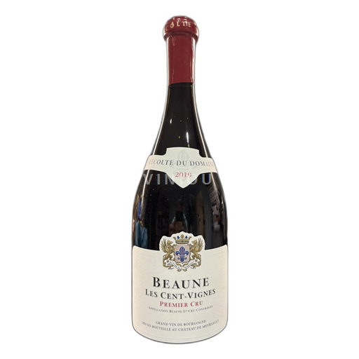 Borgogna Beaune Premier Cru Château de Meursault Les Cent-Vignes 2019