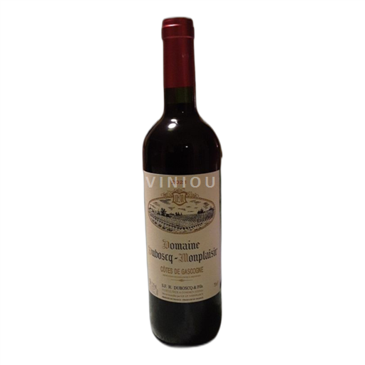 Sud-Ovest Côtes de Gascogne Domaine Duboscq-Monplaisir 2021