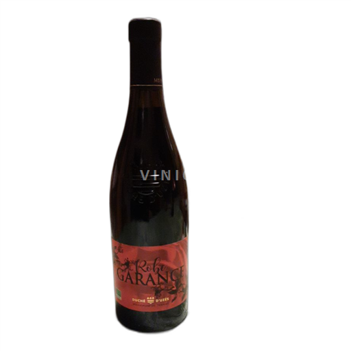 Valle del Ródano Ducado de Uzès Robe Garance 2019