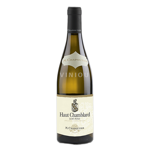 Rona dolina Saint-Péray Chapoutier Haut Chamblard 2021