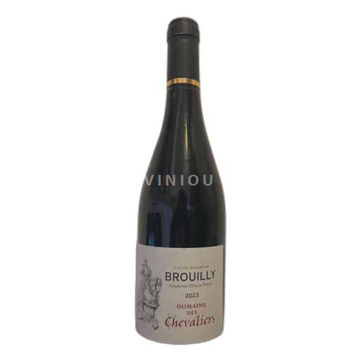 Beaujolais Brouilly Domaine des Chevaliers 2023