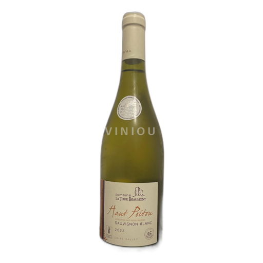Poitou-Charentes Haut-Poitou Domaine La Tour Beaumont 2023