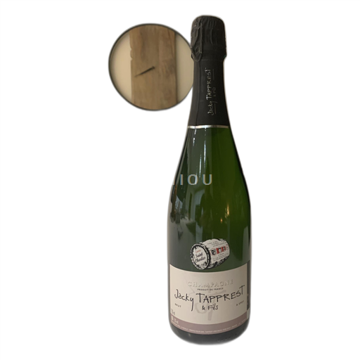 Champagne Not Specified Jacky Tapprest & Fils Non-Vintage