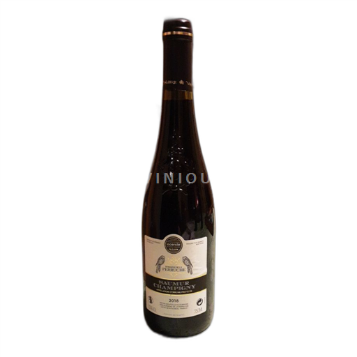 Valle della Loira Saumur-Champigny Domaine de la Perruche 2018