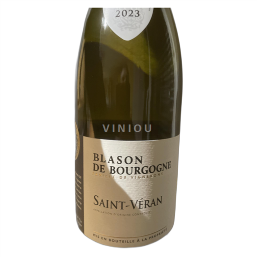 Borgoña Saint-Véran Blason de Bourgogne Sin añada
