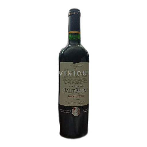 Bordeaux Château Haut-Bélian 2020