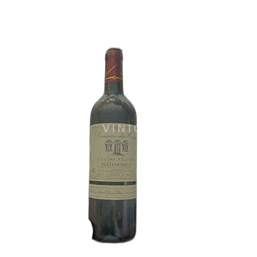South West Pécharmant Domaine des Costes Grande Réserve 2010
