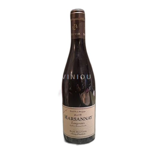 Bourgondië Marsannay René Bouvier Longeroies 2019