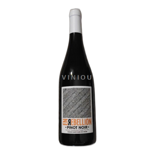 Languedoc og Roussillon Ikke specificeret Domaine Sainte Marie des Crozes En rebellion 2023