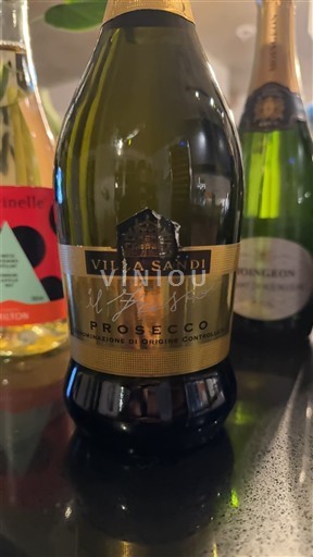 Benecija Prosecco Villa Sandi Il Fresco Neleten.