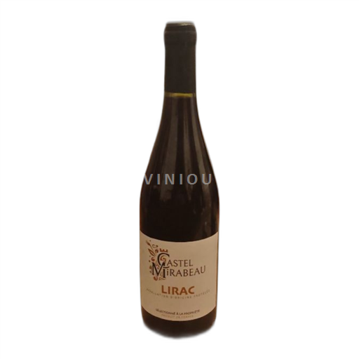 Valle del Rodano Lirac Castel Mirabeau 2023
