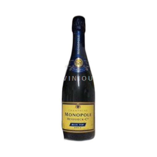 Champaña Champán Heidsieck & Co Blue Top Sin añada