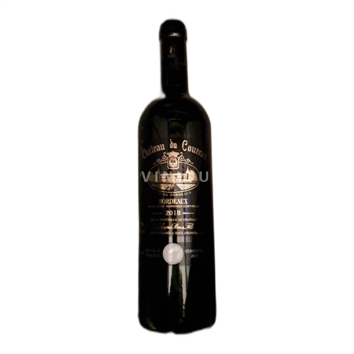 Bordeaux Château du Coureau 2018