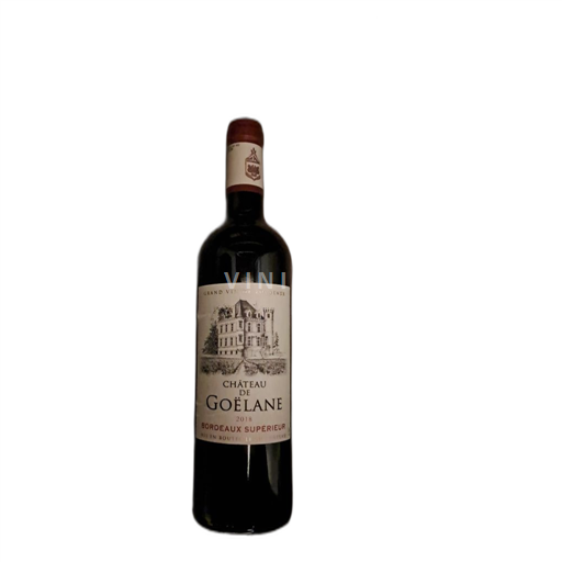 Bordeaux Bordeaux supérieur Château de Goëlane 2018