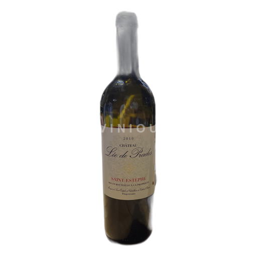 Bordeaux Saint-Estèphe Château Léo de Prades 2019
