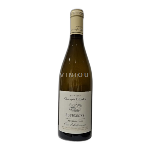 Bourgogne Domaine Christophe Drain Côte Chalonnaise 2022