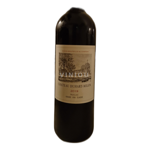 Bordeaux Pauillac Château Duhart-Milon 2019