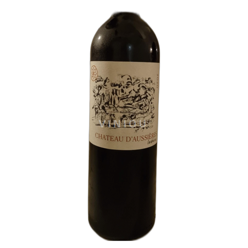 Langvedok Corbières Château d'Aussières 2020