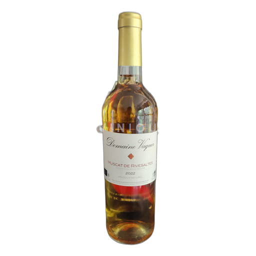 Roussillon Muscat de Rivesaltes Domaine Vaquer Muscat de Rivesaltes 2022