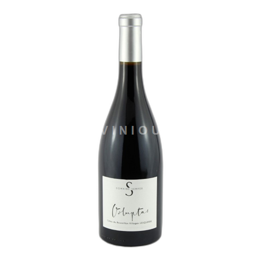 Roussillon Côtes-du-Roussillon Villages Domaine Semper Voluptas 2022