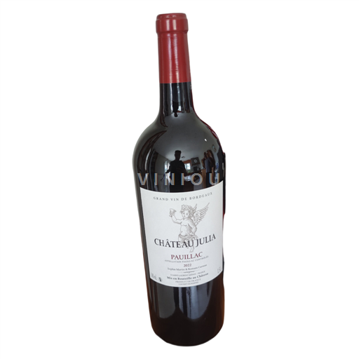 Bordeaux Pauillac Château Julia Pauillac 2022 2022