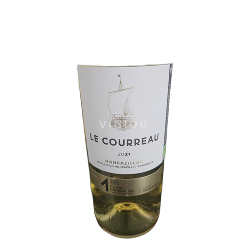Sud-Ouest Monbazillac Le Courreau 2021