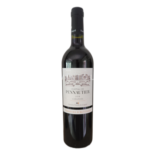Languedoc Cabardès Château de Pennautier 2018