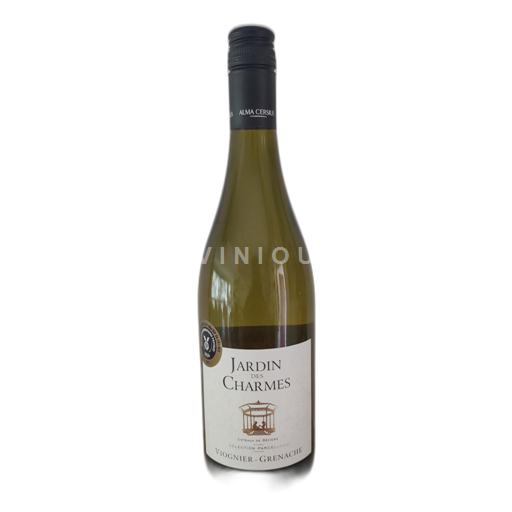 Linguadoca e Rossiglione Coteaux di Béziers Alma Cersius Jardin des Charmes 2023