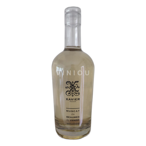 Rhône-dalen Beaumes de Venise Xavier Vignon Muscat des Beaumes de Venise 2021