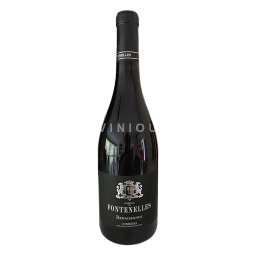 Languedoc Corbières Fontenelles Renaissance 2022