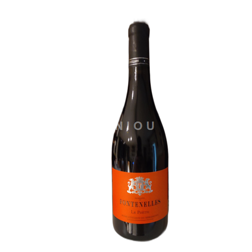 Languedoc ja Roussillon Miramontin rinteet Fontenelles Le Poète 2022