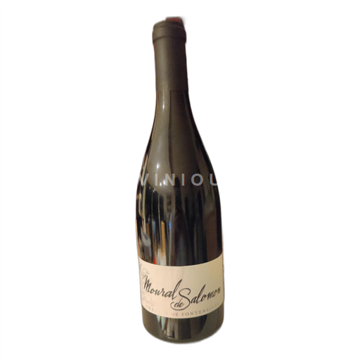 Languedoc Corbières Fontenelles Moural de Salomon 2020