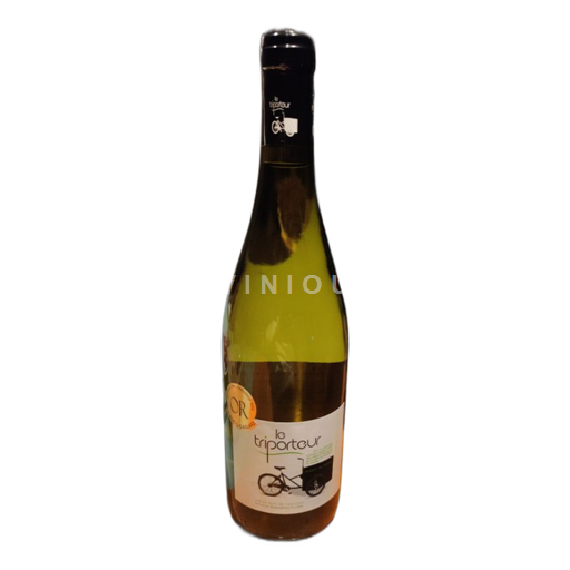 Provence, Lage Rhône-vallei, Corsica Vaucluse Cellier des Princes Le triporteur 2023