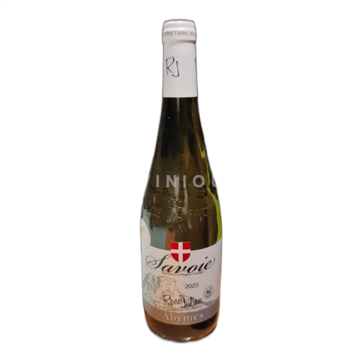 Savoie and Bugey Vin de Savoie René Julien Abymes 2023