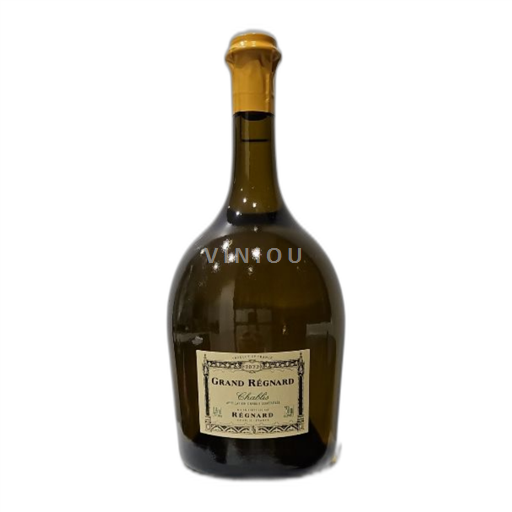 Borgogna Chablis Régnard Grand Régnard 2022