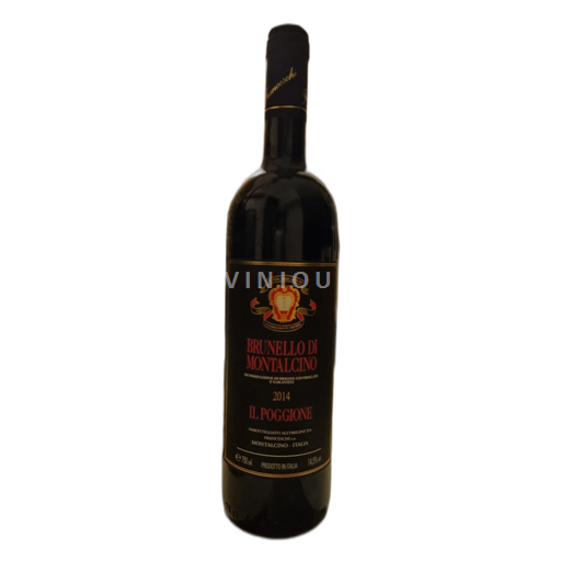 Toscane Brunello di Montalcino Il Poggione 2014